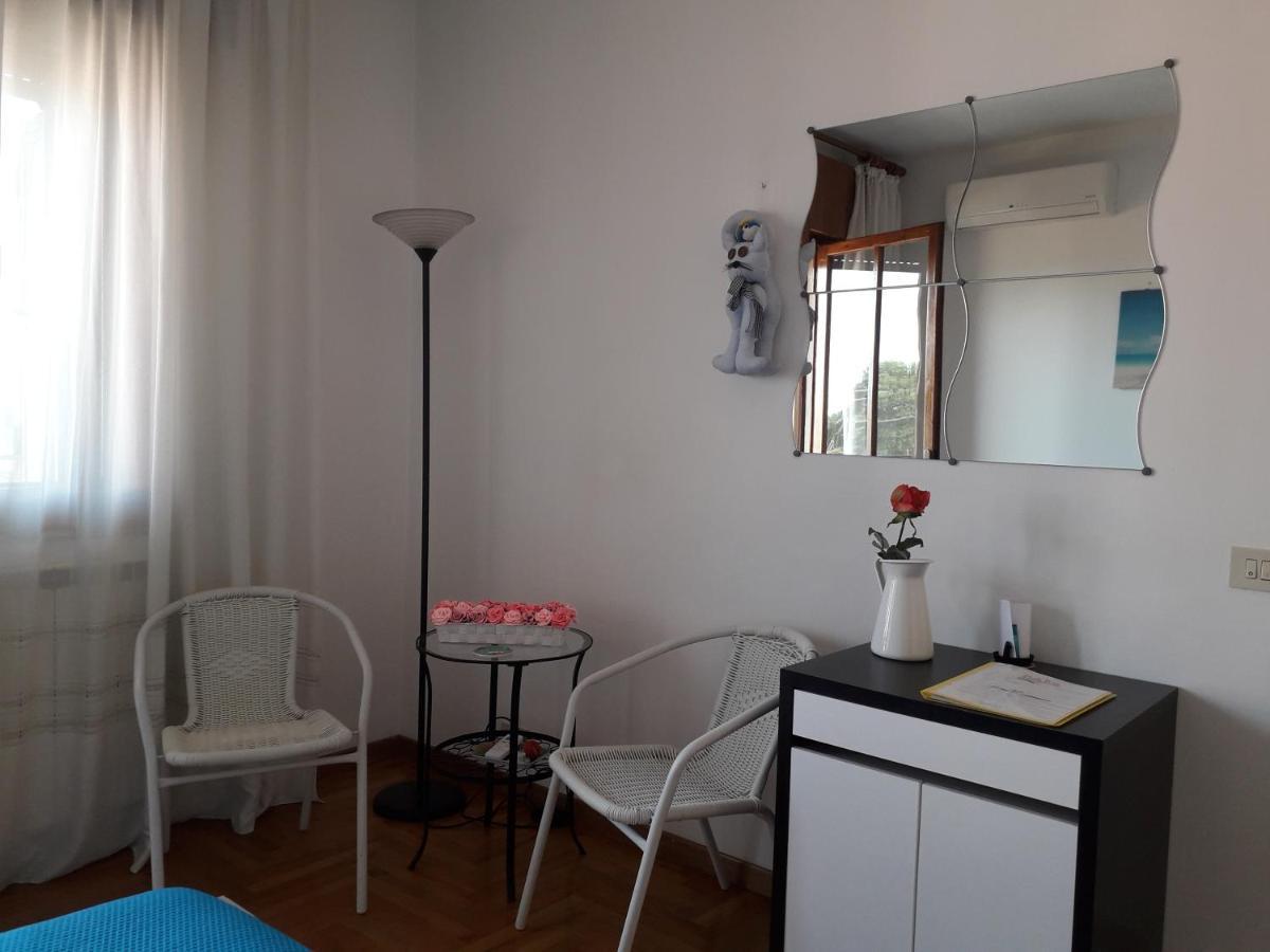 Solare B&B Mestre Exterior foto