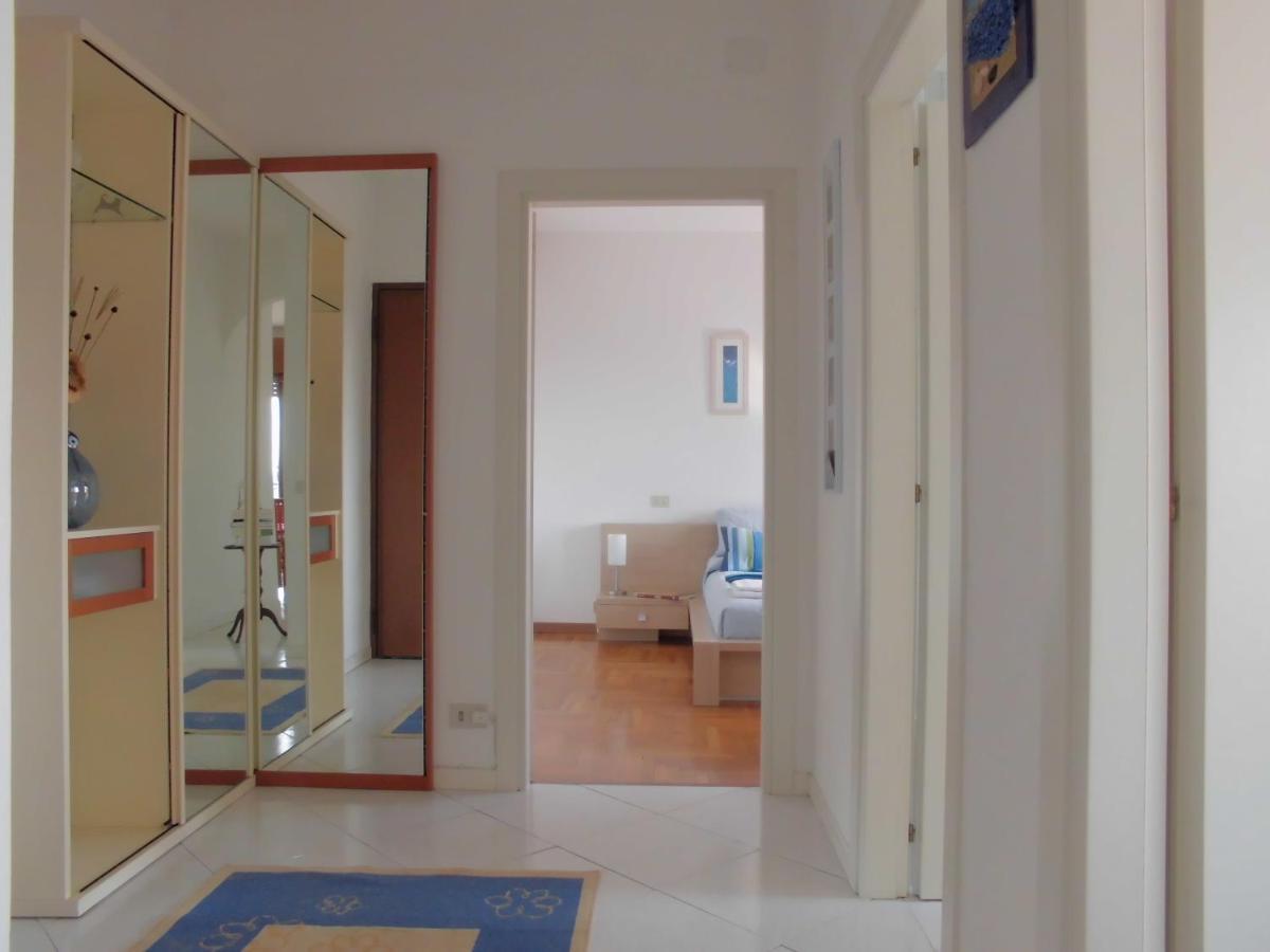 Solare B&B Mestre Exterior foto